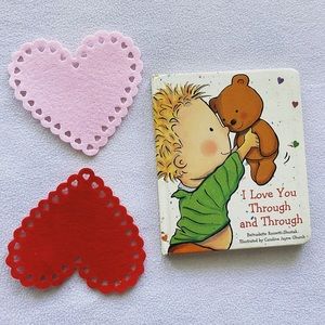 Child’s Book I Love You Through and Through